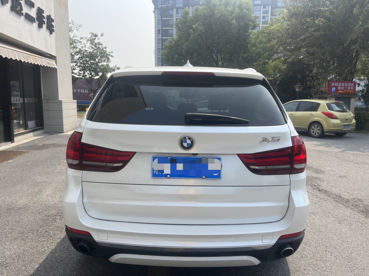 寶馬 寶馬X5  2014款 xDrive35i 豪華型圖片