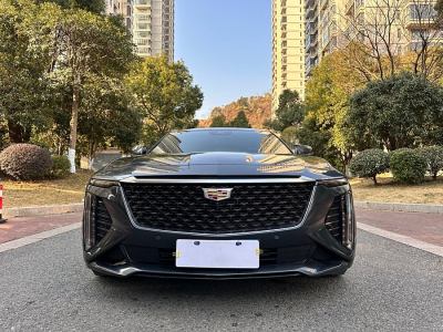 2024年3月 凱迪拉克 CT6 28T 尊貴型圖片