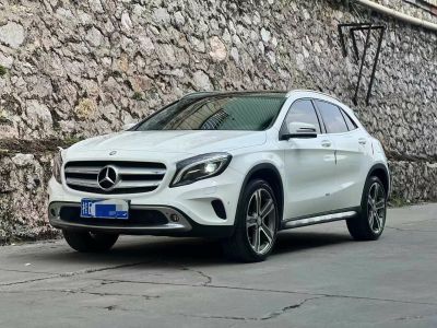 2017年1月 奔驰 奔驰GLA AMG AMG GLA 45 4MATIC图片