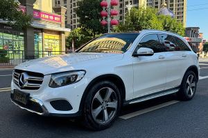 奔馳GLC 奔馳 GLC 300 4MATIC 動(dòng)感型