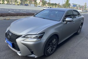 GS 雷克萨斯 300 F SPORT