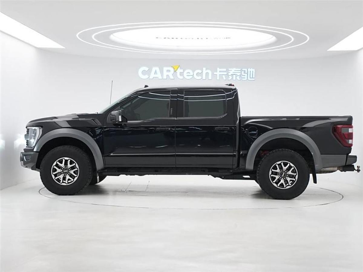 福特 F-150  2022款 3.5T 猛禽圖片