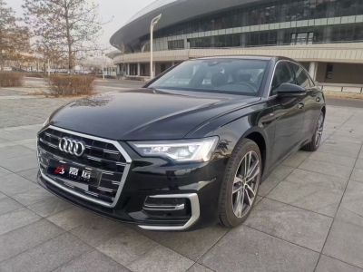 2024年07月 奧迪 奧迪A6L 40 TFSI 豪華致雅型圖片