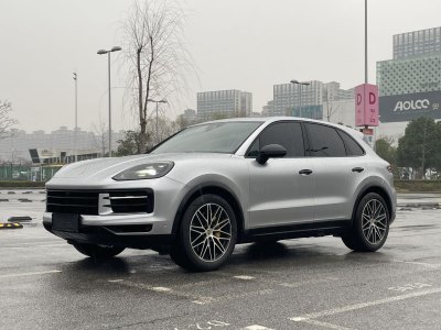 2024年8月 保時捷 Cayenne Cayenne 3.0T圖片