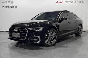 奥迪A6L 奥迪 45 TFSI 臻选动感型