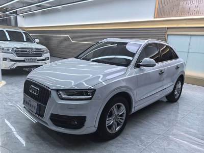 2014年9月 奧迪 奧迪Q3 30 TFSI 舒適型圖片