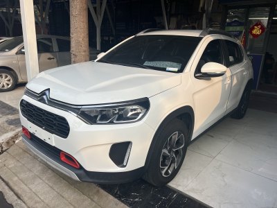 2020年7月 雪鐵龍 C3-XR 230THP DCT越領(lǐng)版圖片