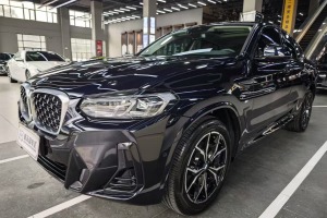 寶馬X4 寶馬 xDrive 25i M運(yùn)動(dòng)套裝