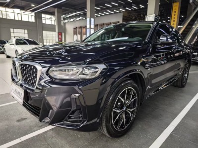 2022年9月 寶馬 寶馬X4(進口) xDrive 25i M運動套裝圖片