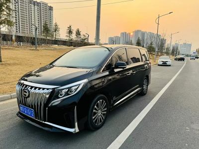 2020年12月 廣汽傳祺 M8 領(lǐng)秀系列 390T 至尊版圖片