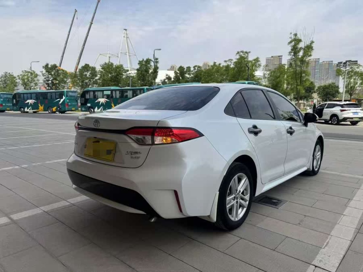 豐田 雷凌  2022款 185T CVT科技版圖片