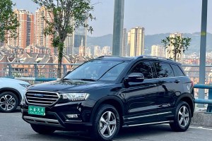 H6 Coupe 哈弗 藍(lán)標(biāo) 1.5T 自動兩驅(qū)精英型