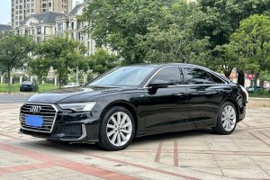 奥迪A6L 奥迪 45 TFSI 臻选动感型