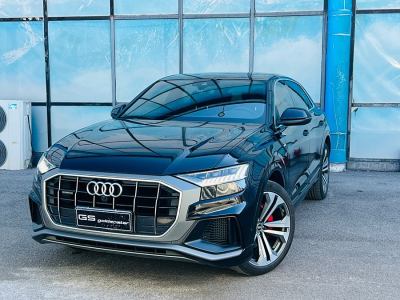 2022年1月 奧迪 奧迪Q8(進口) 55 TFSI 臻選動感型圖片