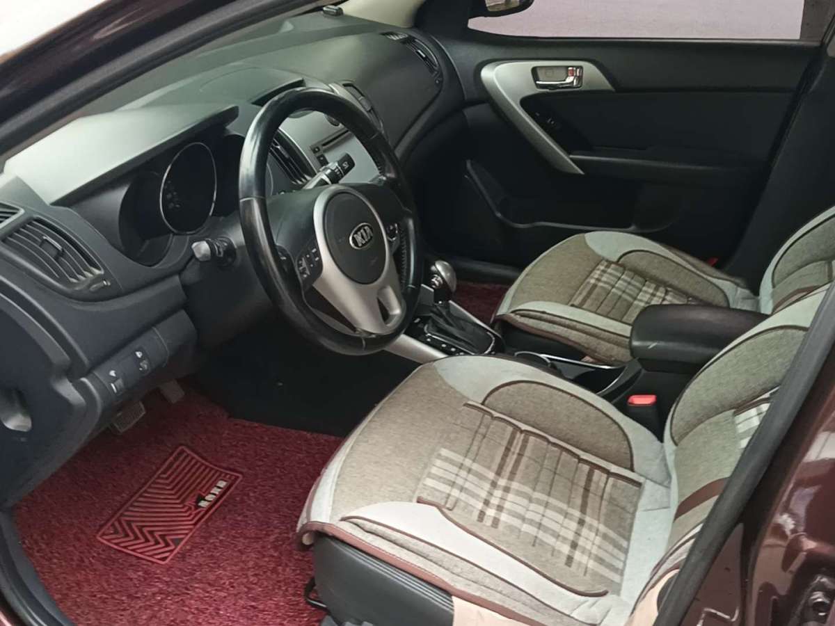 起亞 福瑞迪  2014款 1.6L AT Premium圖片