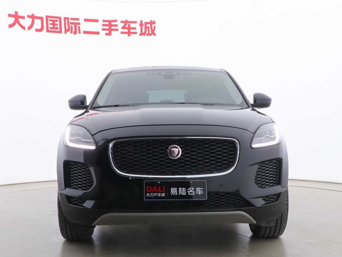 捷豹 E-PACE  2018款 P200 S 國VI圖片