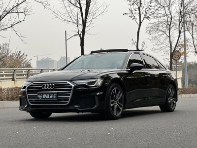 2020年7月 奥迪 奥迪A6L 40 TFSI 豪华动感型图片