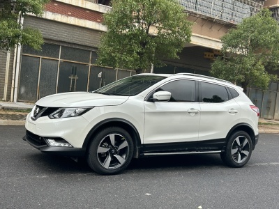 2019年5月 日產(chǎn) 逍客 2.0L CVT精英版 國V圖片