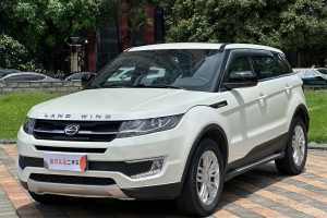 X7 陸風 2.0T 全景尊享版