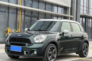 COUNTRYMAN MINI 1.6T COOPER S ALL4