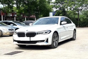寶馬5系 寶馬 530Li 領(lǐng)先型 豪華套裝