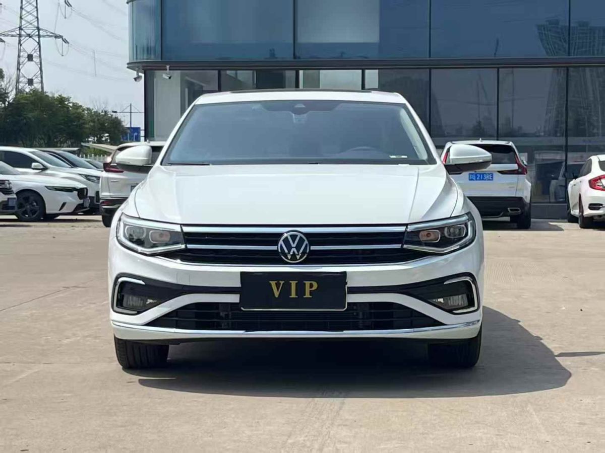 大眾 寶來(lái)  2023款 200TSI DSG悅行版圖片