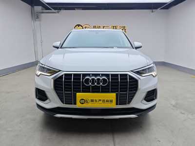 2022年1月 奧迪 奧迪Q3 35 TFSI 時尚致雅型圖片