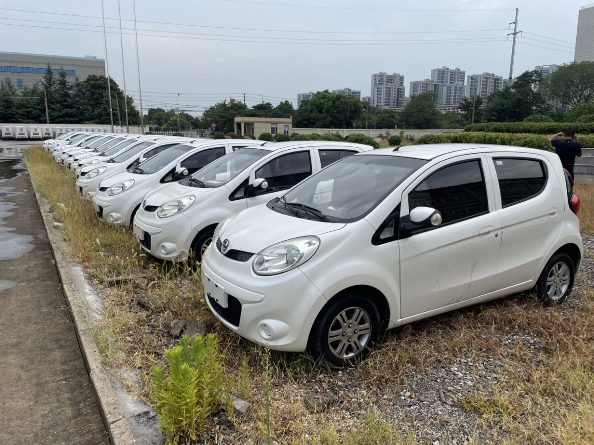 江铃新能源 江铃E200L  2018款 E200L 舒适型图片