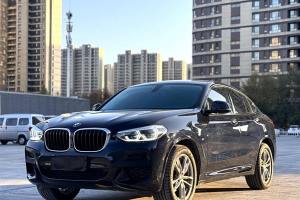 宝马X4 宝马 xDrive25i M运动套装