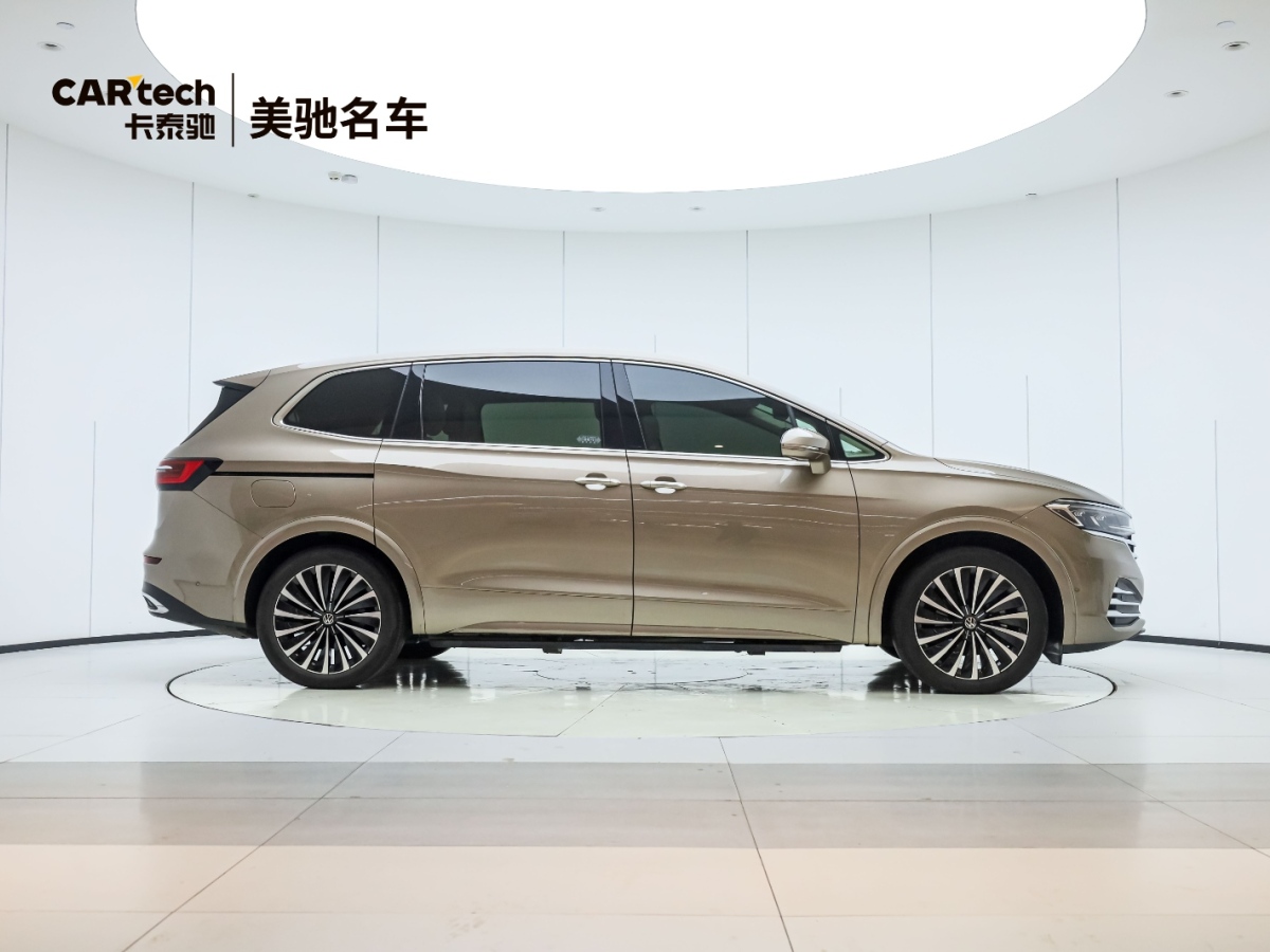 大眾 威然  2022款 380TSI 尊貴版圖片