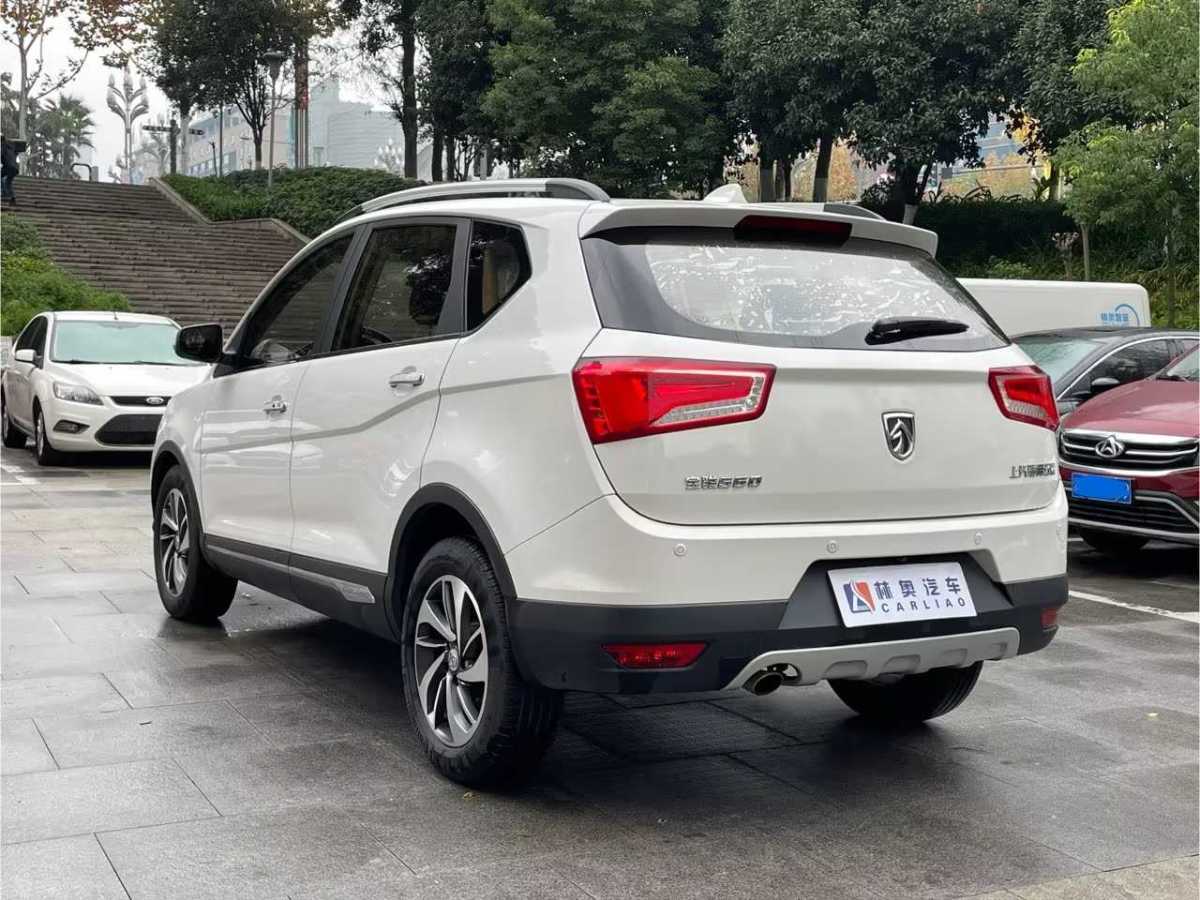 寶駿 560  2016款 1.8L iAMT豪華型圖片