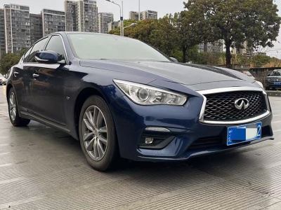 2019年1月 英菲尼迪 Q50L 2.0T 舒適版 國VI圖片