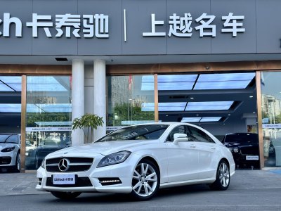 2014年7月 奔驰 奔驰CLS级(进口) CLS 300 CGI图片