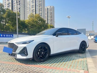 2022年10月 長(zhǎng)安 長(zhǎng)安UNI-V 1.5T 尊貴型圖片