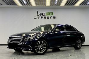 奔驰E级 奔驰 E 300 L 时尚型