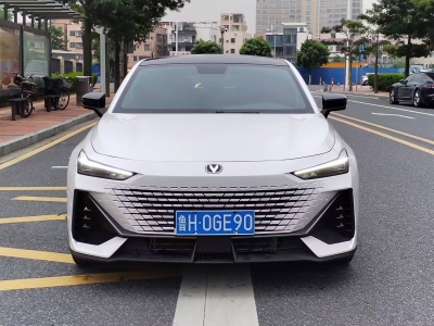 2022年7月 长安 长安UNI-V 1.5T 卓越型图片