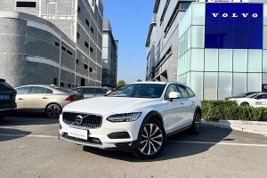 V90 沃尔沃 Cross Country B5 AWD 智远版