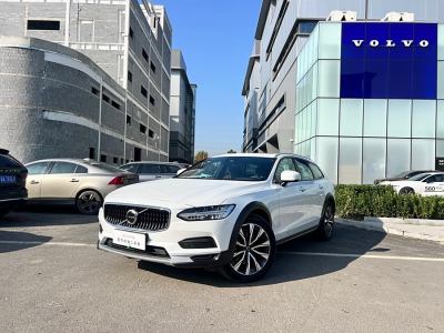 2022年12月 沃尔沃 V90(进口) Cross Country B5 AWD 智远版图片