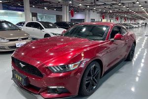 Mustang 福特 2.3T 性能版