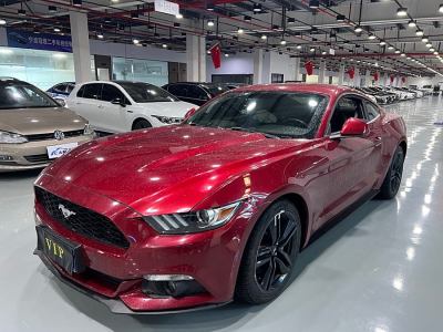 2017年9月 福特 Mustang(進口) 2.3T 性能版圖片