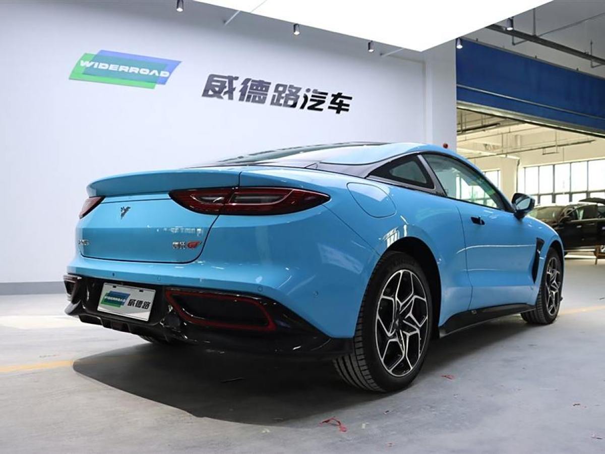 2024年8月哪吒 哪吒GT  2023款 580 AWD