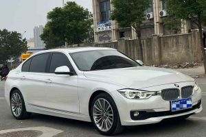 宝马3系 宝马 320i 2.0T M运动型