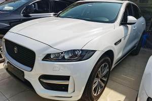 F-PACE 捷豹 2.0T 兩驅(qū)R-Sport運(yùn)動(dòng)版