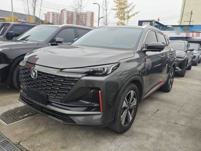 2022年1月 長(zhǎng)安 CS55 PLUS 第二代 1.5T DCT豪華型圖片