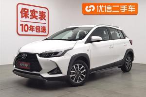 YARiS L 致炫 豐田 致炫X 1.5L CVT豪華PLUS版