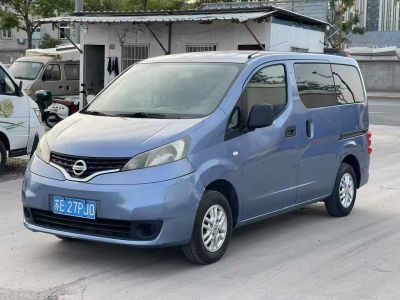 2013年1月 日產 NV200 1.6L 尊貴型 國IV圖片