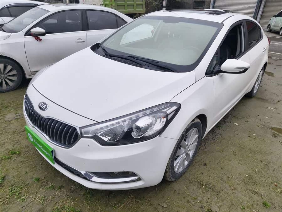 起亞 K3  2013款 1.6L 手動GLS圖片