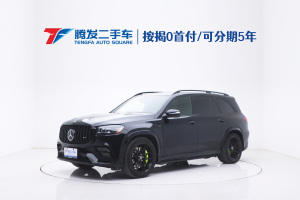 奔馳GLS 奔馳 GLS 450 4MATIC動(dòng)感型