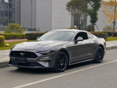 2022年8月 福特 Mustang(進口) 2.3L EcoBoost圖片