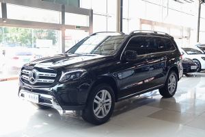 奔馳GLS 奔馳 改款 GLS 320 4MATIC